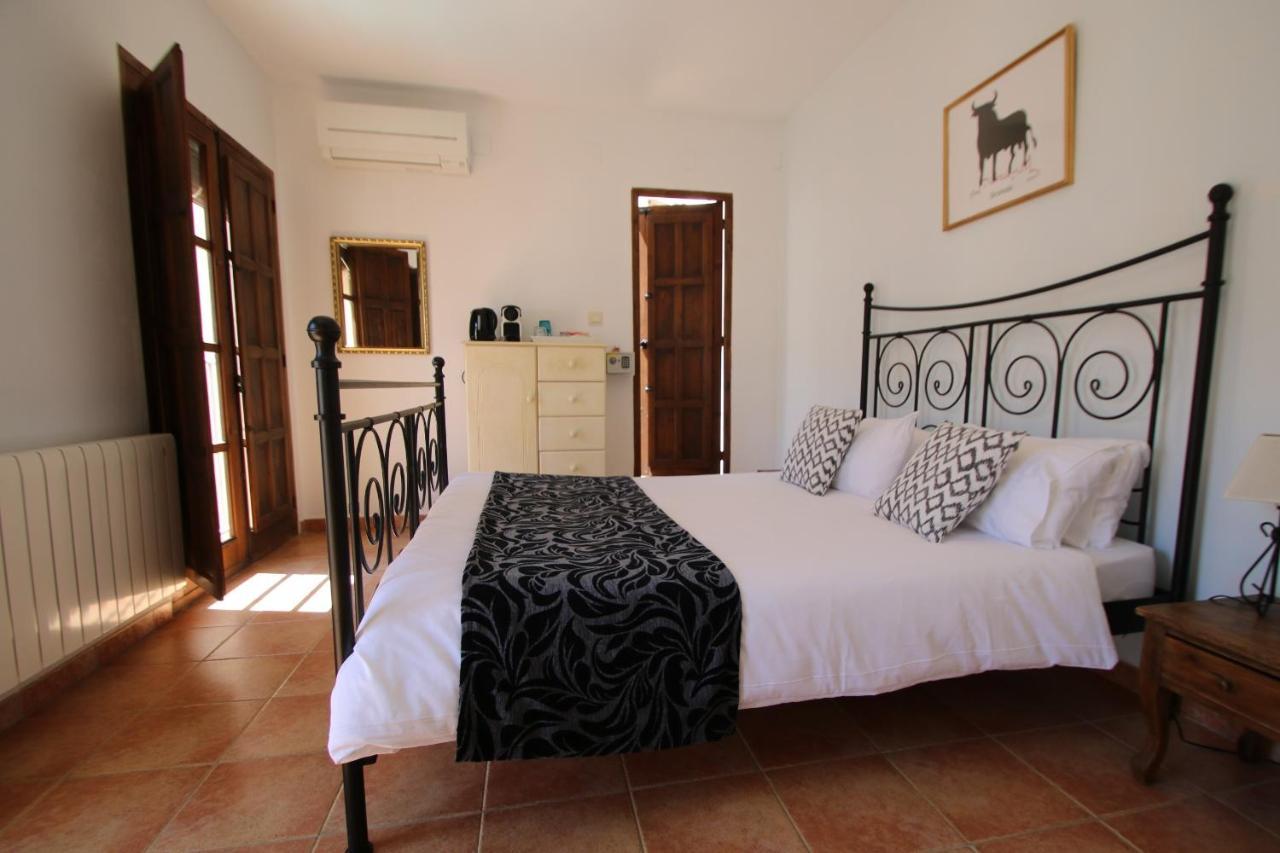 Casa Del Patio Bed & Breakfast Pinos del Valle Exterior photo