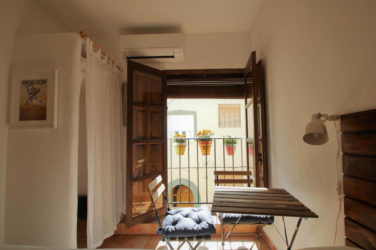 Casa Del Patio Bed & Breakfast Pinos del Valle Exterior photo