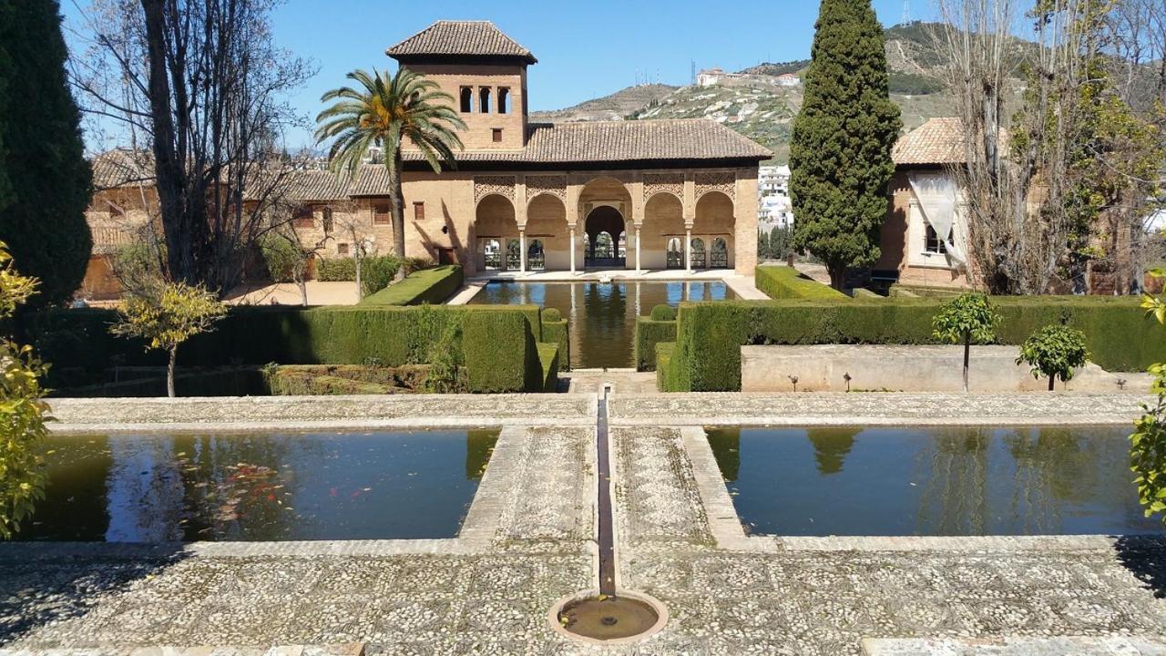 Casa Del Patio Bed & Breakfast Pinos del Valle Exterior photo