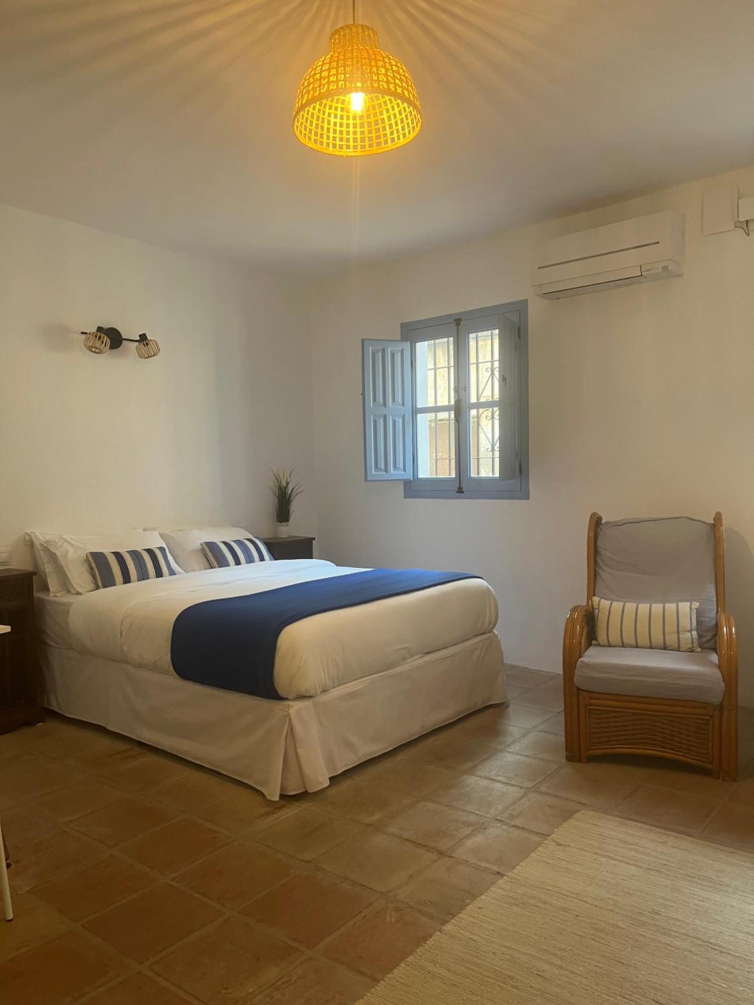 Casa Del Patio Bed & Breakfast Pinos del Valle Exterior photo